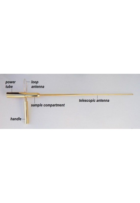 Apollo Golden Rods Longrange Locator