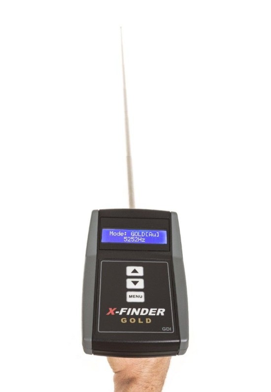 GDI X-Finder Gold Longrange Locator