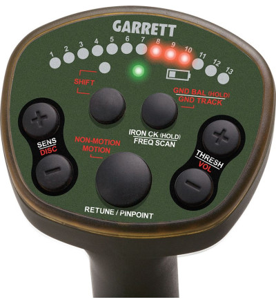 Garrett ATX Metalldetektor 