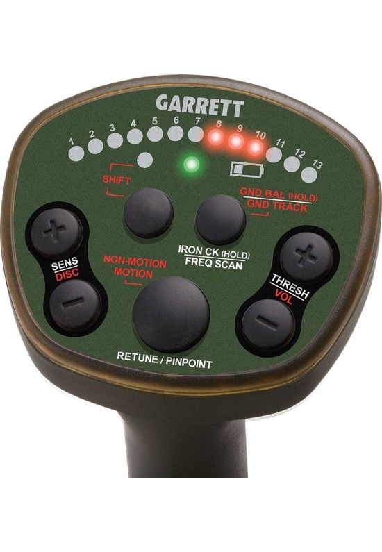 Garrett ATX Metalldetektor