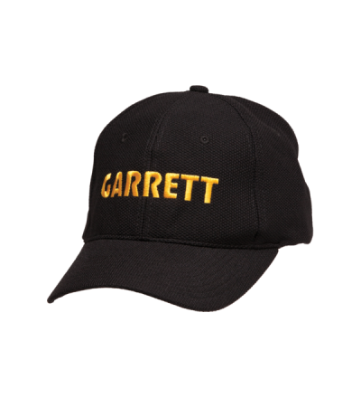 Garrett Kappe schwarz gelb