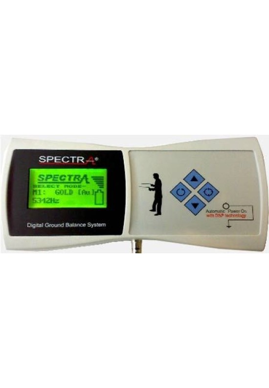 Image Locators Spectra Longrange Locator