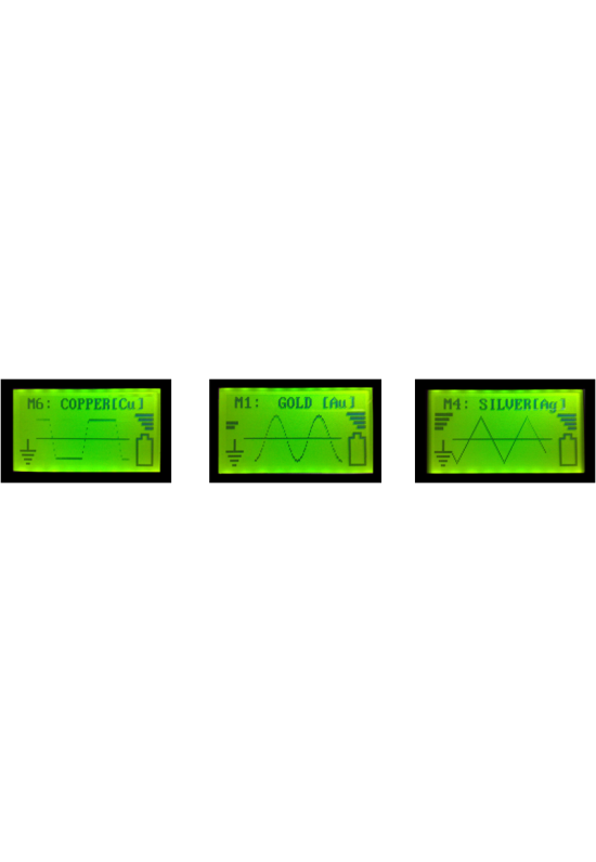 Image Locators Spectra Longrange Locator