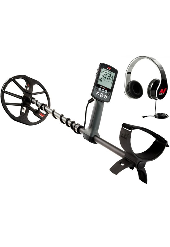 Minelab Equinox 600 Metalldetektor