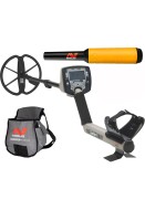 Minelab Safari Multi-Frequenz Metalldetektor 