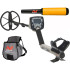 Minelab Safari Multi-Frequenz Metalldetektor 