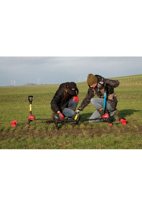 Minelab Vanquish 340 Metalldetektor