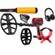 Minelab Vanquish 540 Pro-Pack Metalldetektor mit Pro-Find 20 Pinpointer