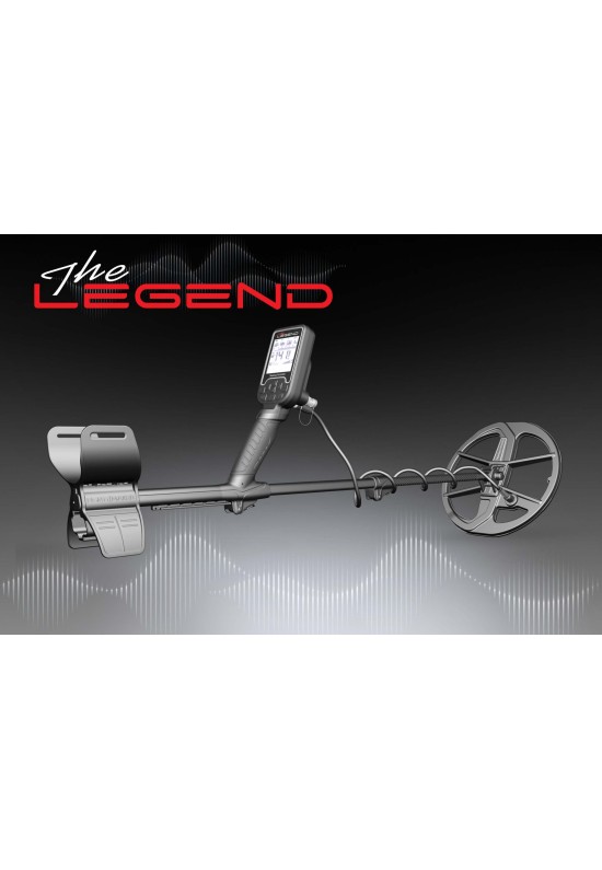 Nokta|Makro The Legend Metalldetektor Pro