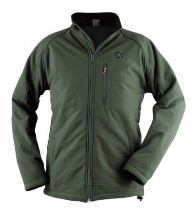 Outdoor-Jacke mit Wärme-Element