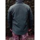 Outdoor-Jacke mit Wärme-Element