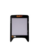 Quest Displayaufkleber