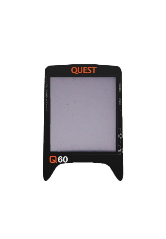 Quest Displayaufkleber