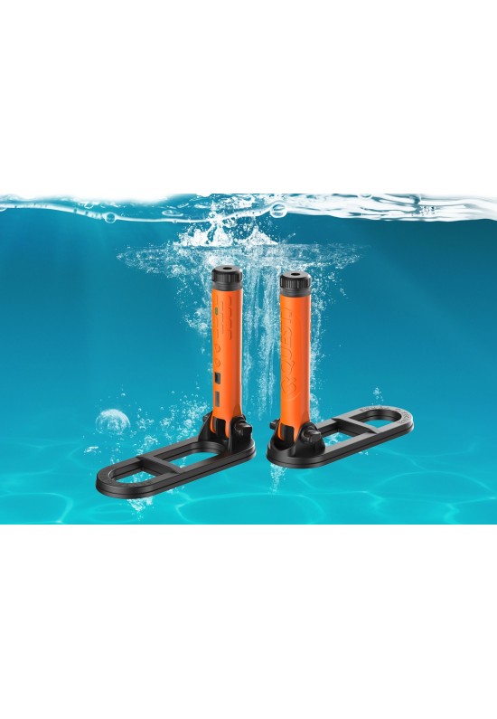 Quest Scuba Tector Pro Unterwasser-Metalldetektor