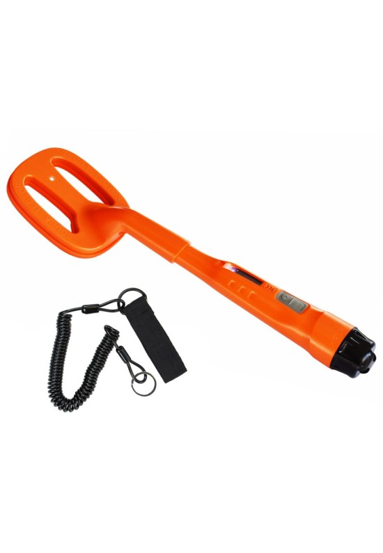 Quest Scuba Tector Unterwasser-Metalldetektor orange