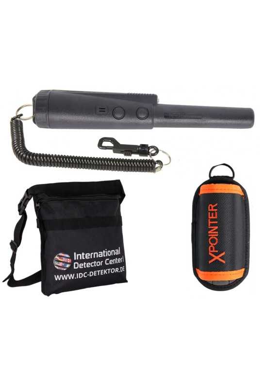 Quest XPointer Pinpointer orange