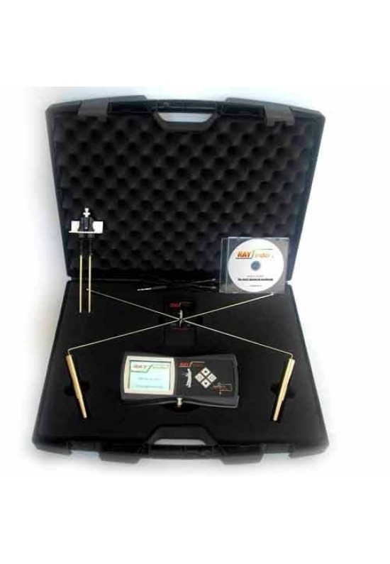 Image Locators Rayfinder Longrange Locator Gold und Diamant