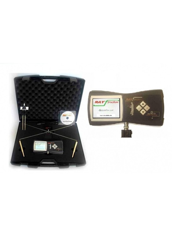 Image Locators Rayfinder Longrange Locator Gold und Diamant