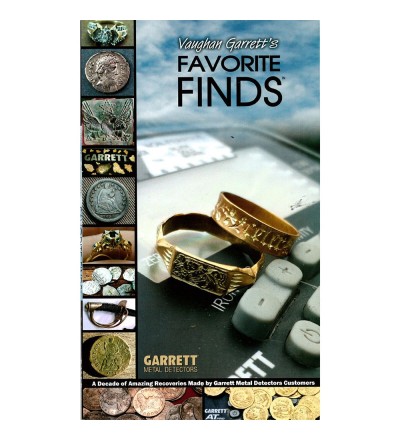 Vaughan Garrett's Favourite Finds