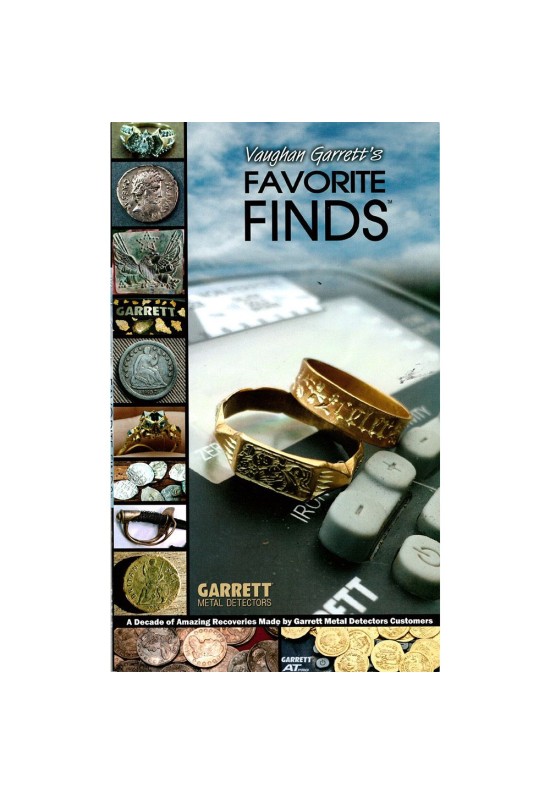 Vaughan Garretts Favourite Finds