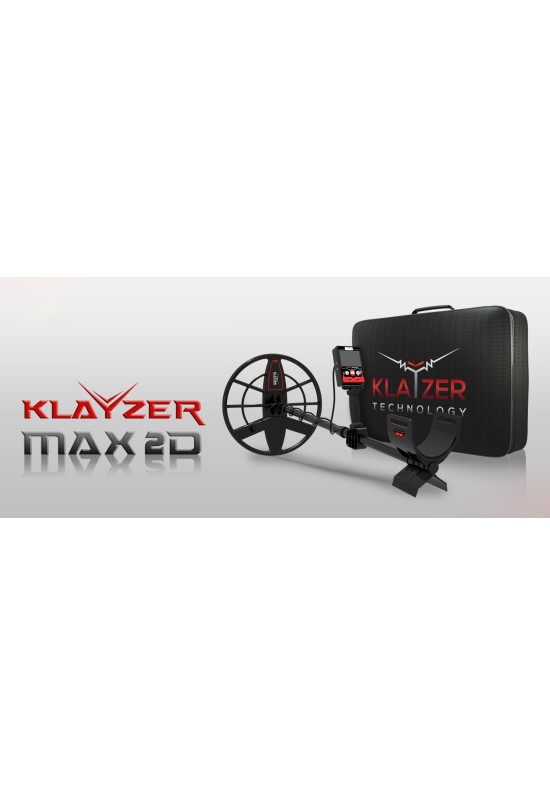 Klayzer Max 2D