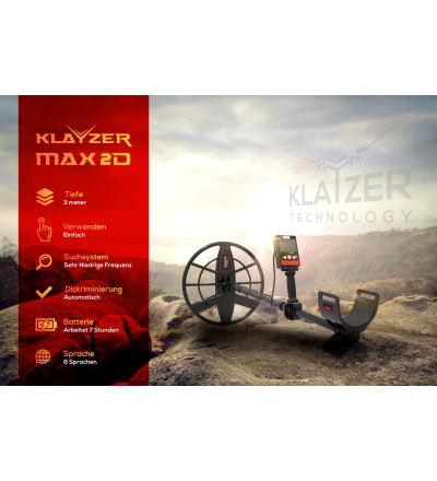 Klayzer Max 2D